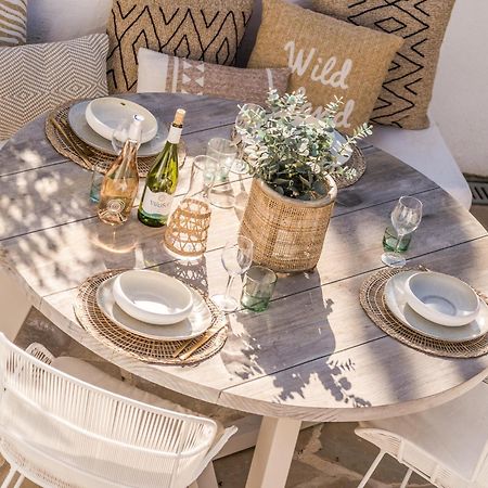 Casita Loulou Villa Moraira Bagian luar foto