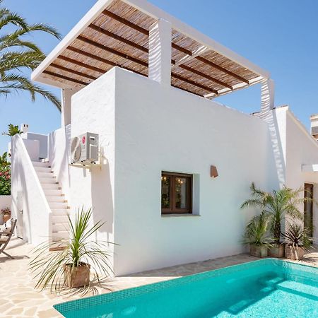 Casita Loulou Villa Moraira Bagian luar foto