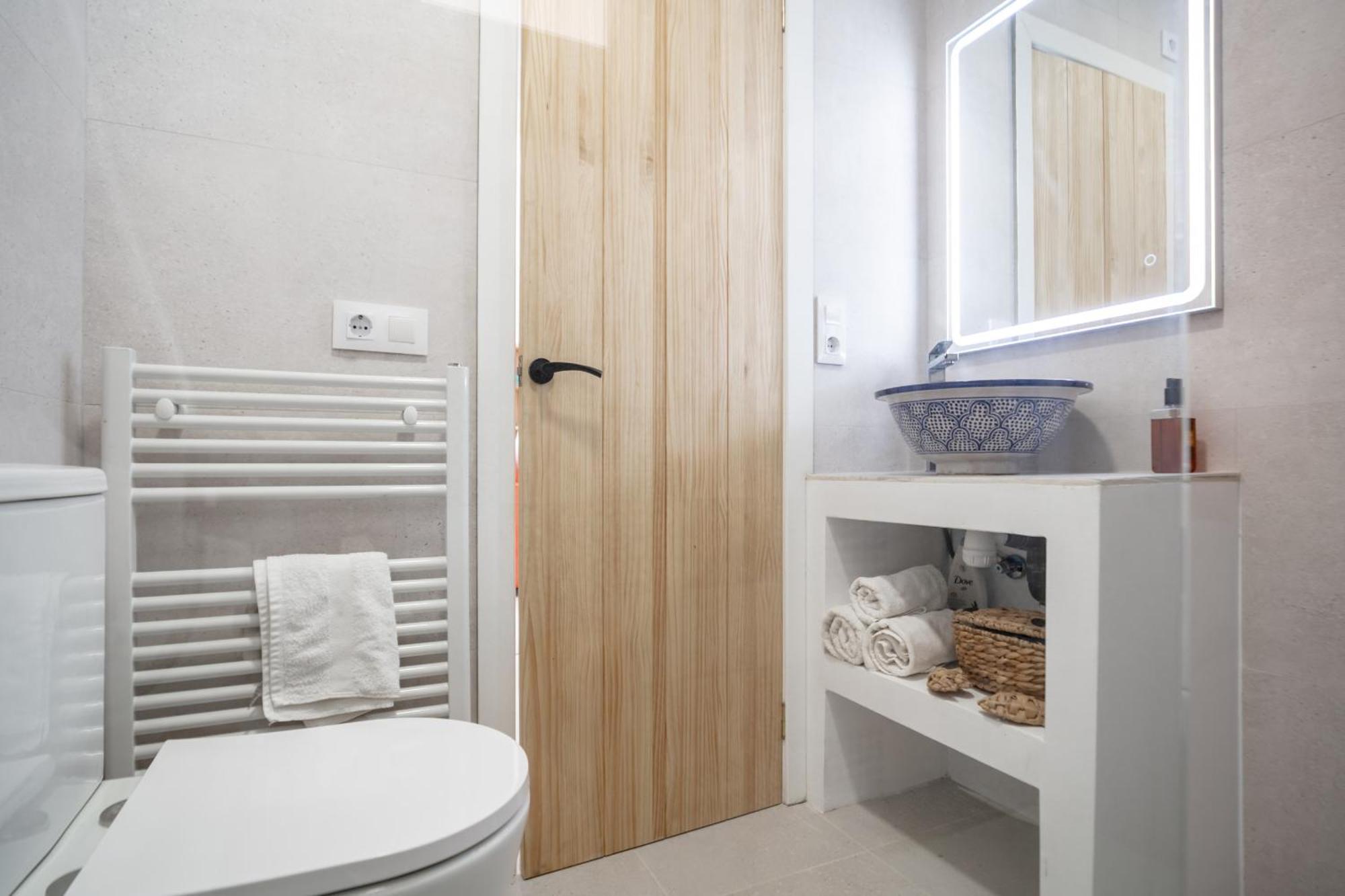 Casita Loulou Villa Moraira Bagian luar foto