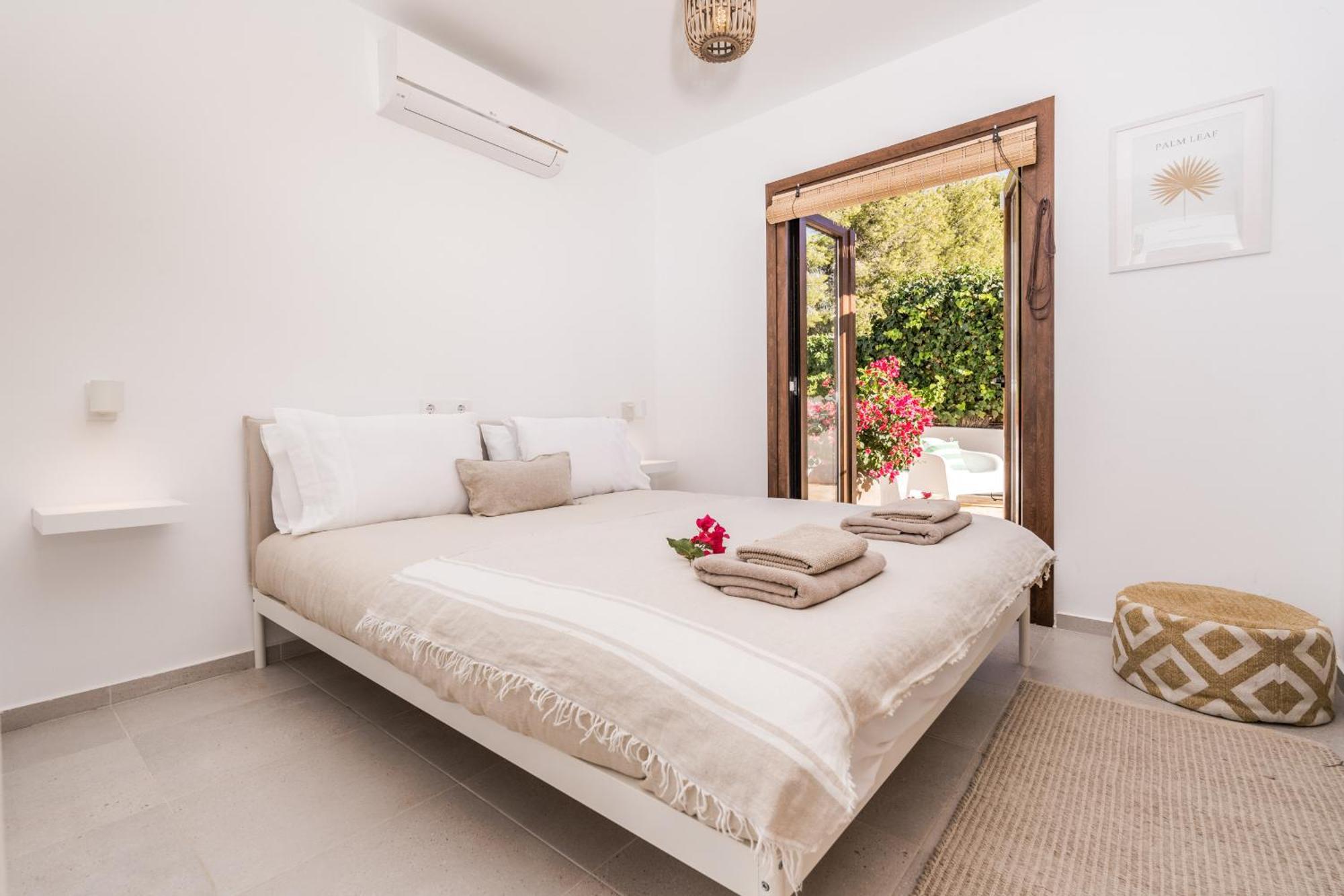 Casita Loulou Villa Moraira Bagian luar foto