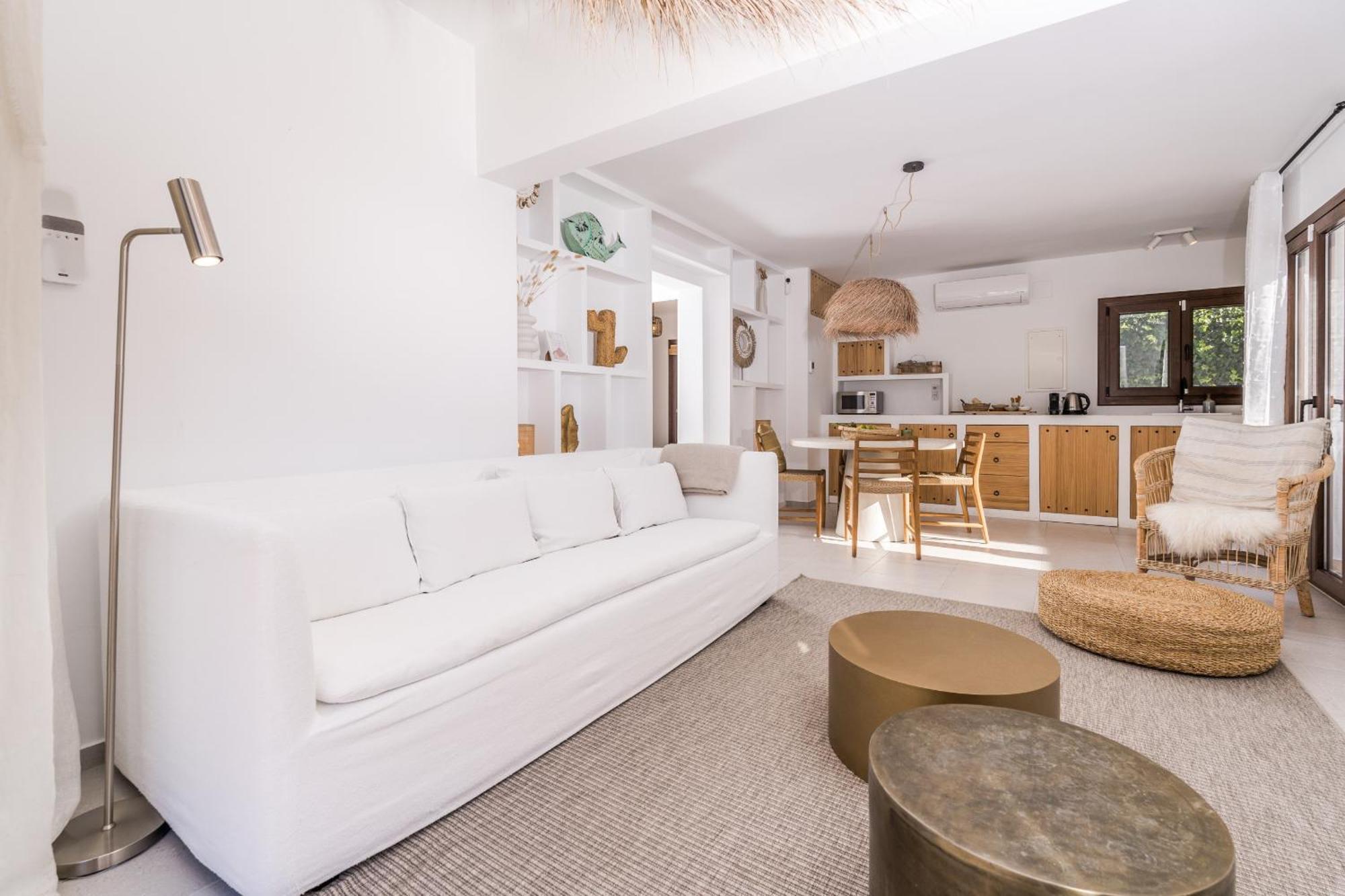 Casita Loulou Villa Moraira Bagian luar foto