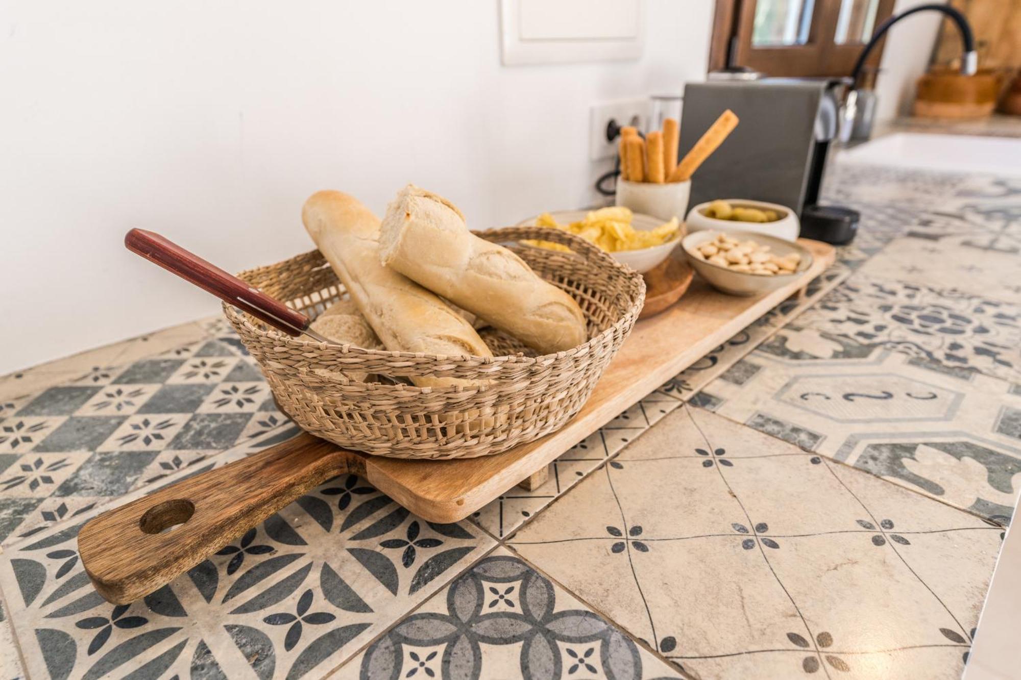 Casita Loulou Villa Moraira Bagian luar foto