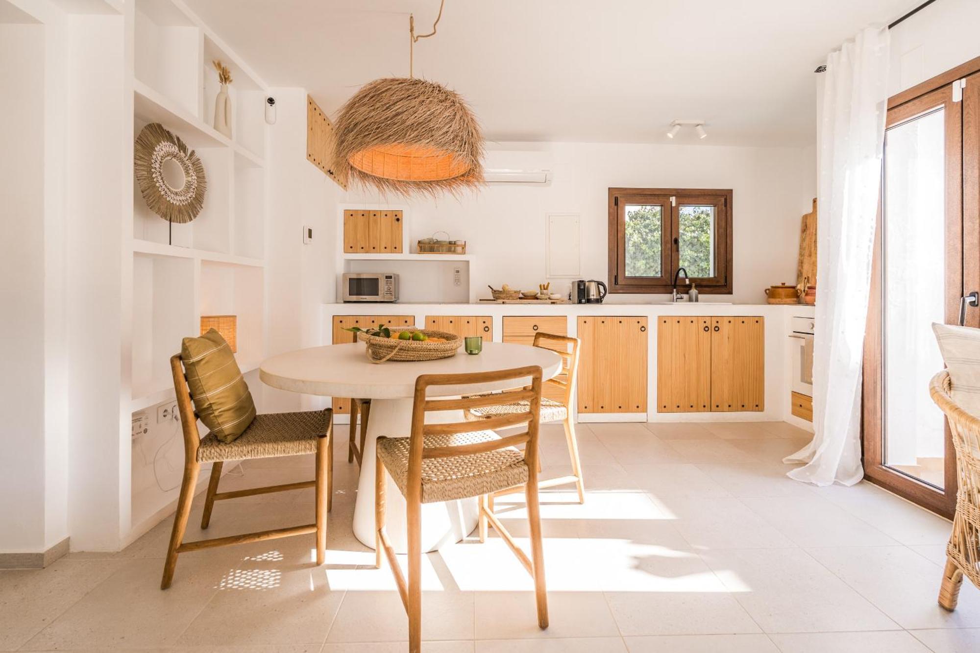 Casita Loulou Villa Moraira Bagian luar foto