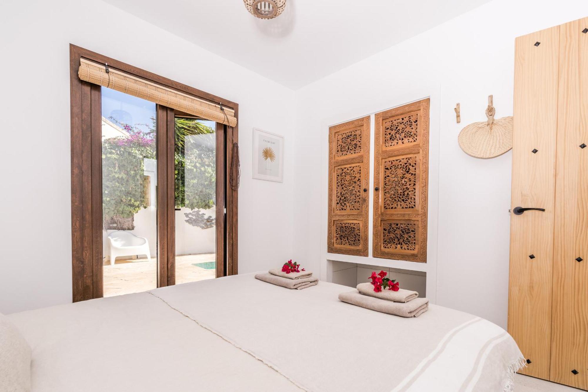 Casita Loulou Villa Moraira Bagian luar foto