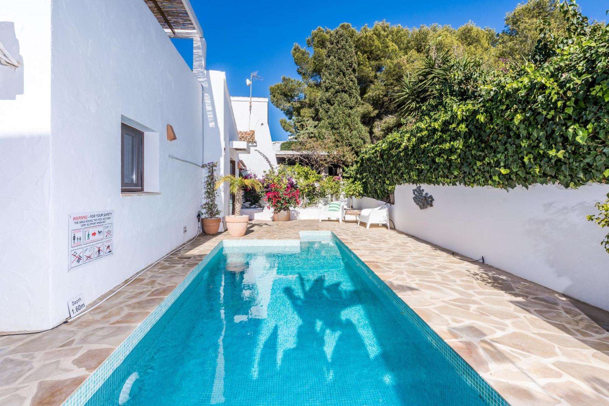 Casita Loulou Villa Moraira Bagian luar foto