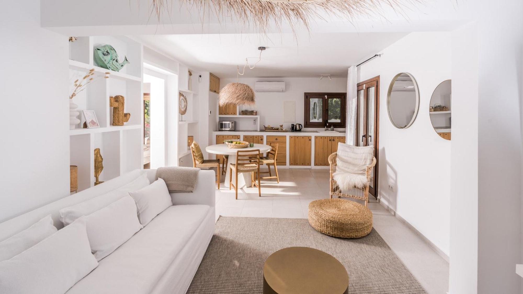 Casita Loulou Villa Moraira Bagian luar foto
