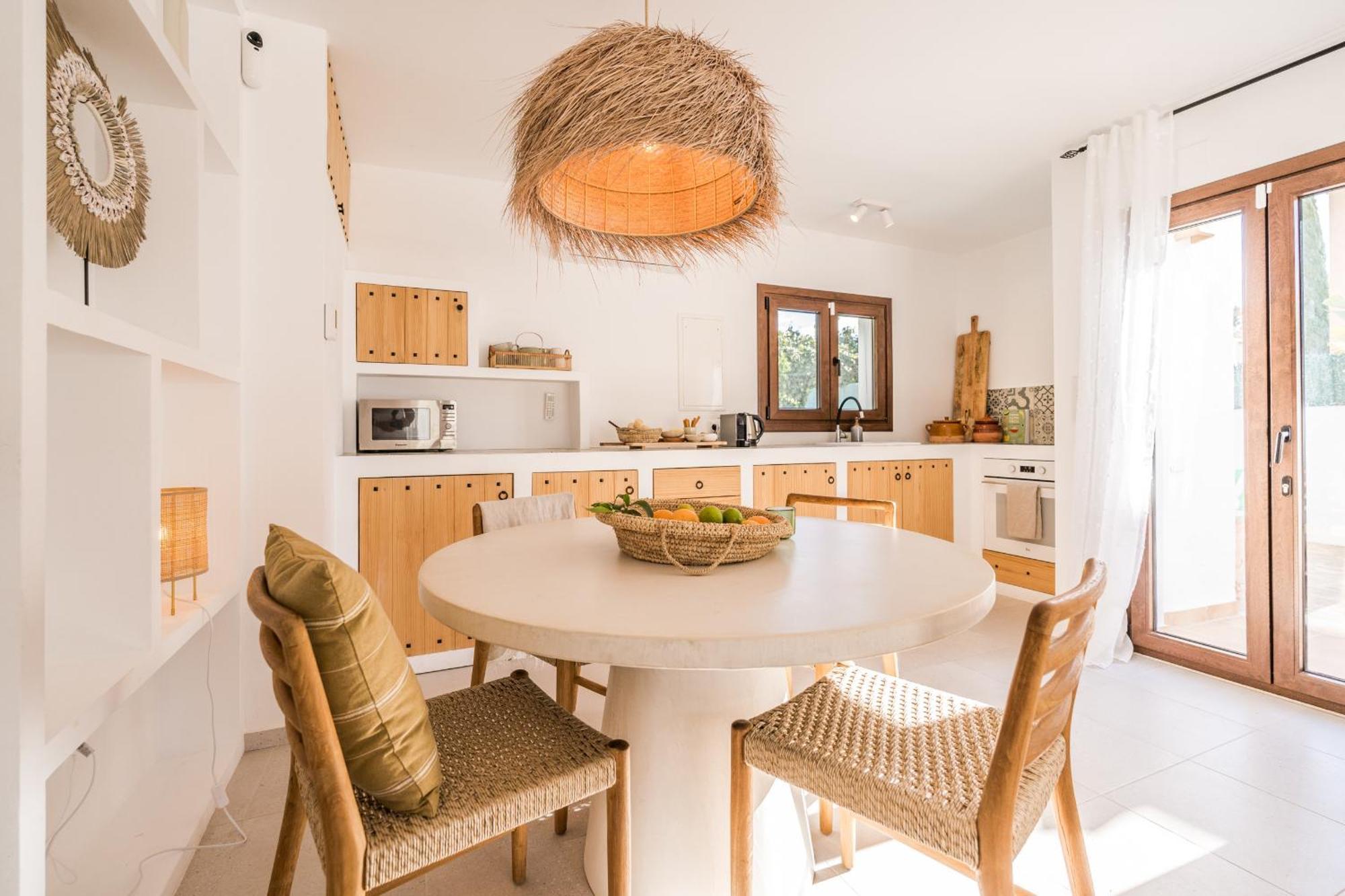 Casita Loulou Villa Moraira Bagian luar foto