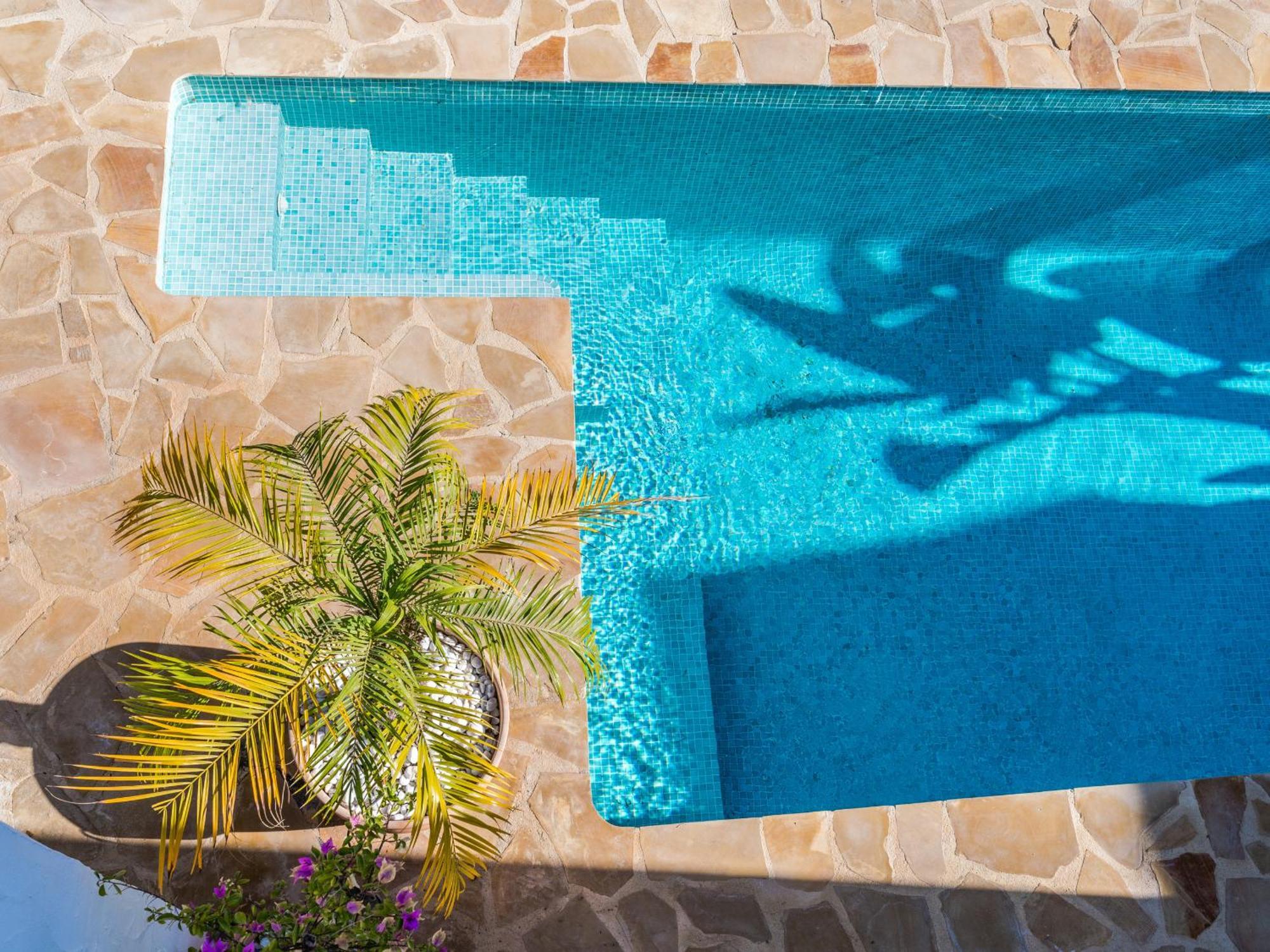 Casita Loulou Villa Moraira Bagian luar foto